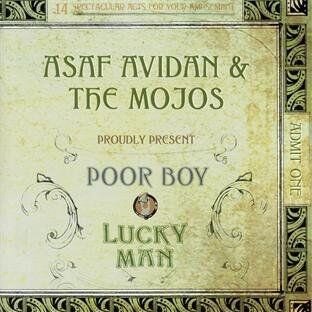 Avidan, Asaf & the Mojos - Poor Boy/Lucky Man - Preis vom 06.10.2026 07:26:00 h