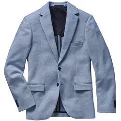 Frisches Jerseyanzugsakko - 52