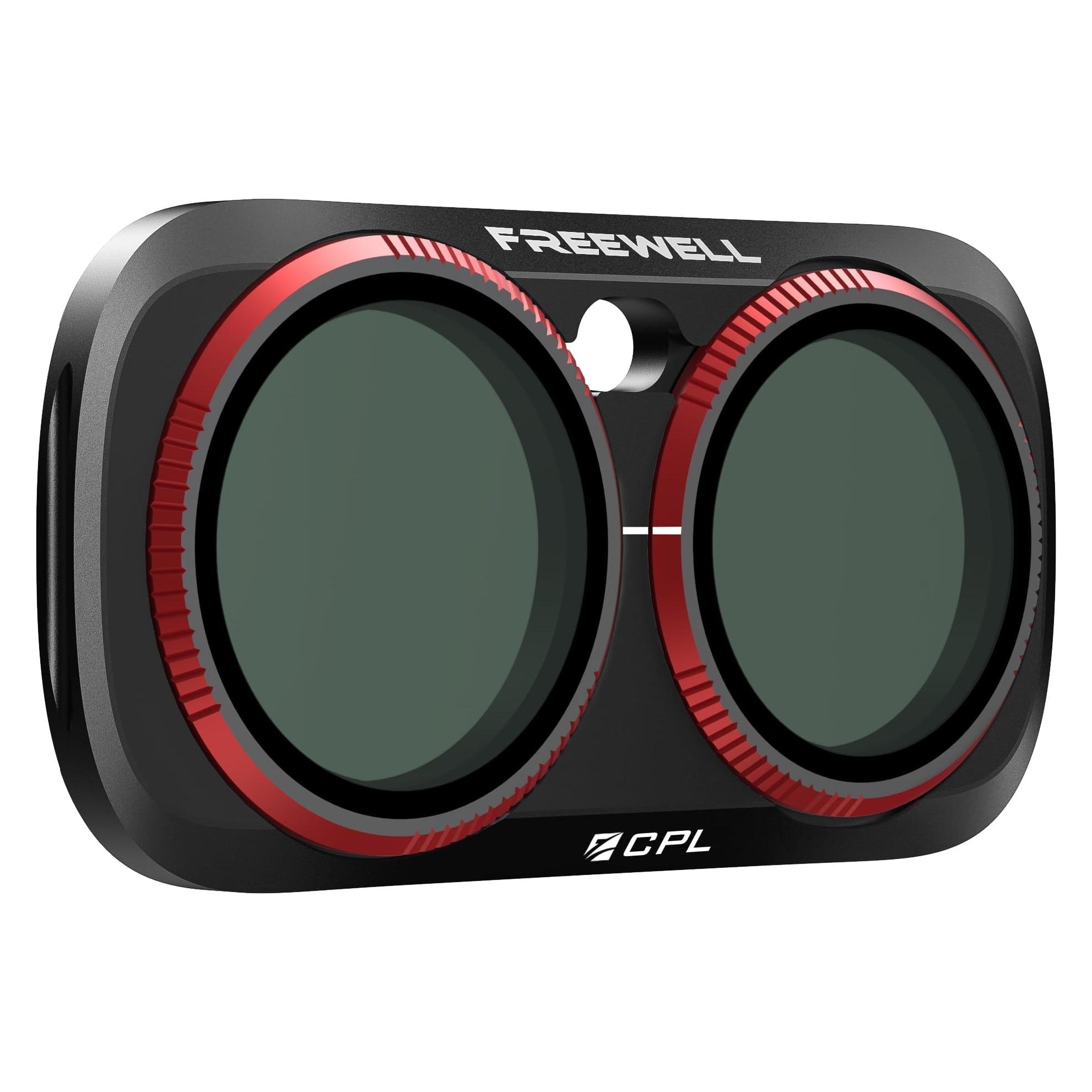 Freewell CPL-Filter für die Insta360 Luna Ultra (FW-LNUB-CPL)