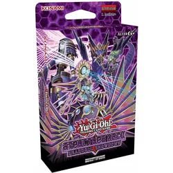 Yu-Gi-Oh ! Structure Deck: Shaddoll Showdown (Deutsch, Deck)