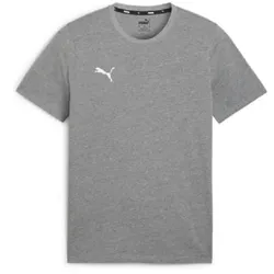 Puma teamGOAL Casuals T-Shirt Herren - grau - 2XL