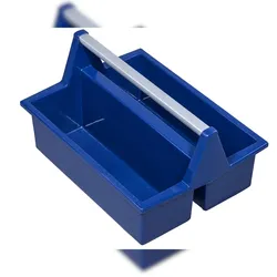 Allit 457280 McPlus Carry >P< 40, blau, PP  (VPE 1)