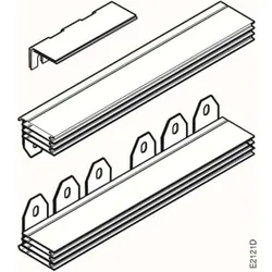 ABB Stotz S&J SternDreieck Verbindersatz Zubehör BED460