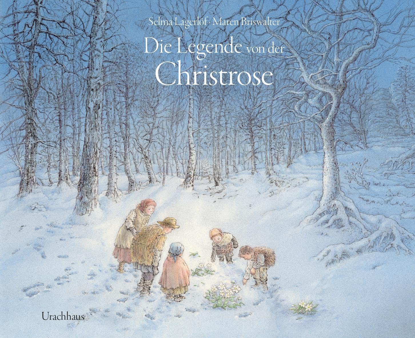 Selma Lagerlöf - Die Legende von der Christrose - Preis vom 14.10.2026 23:07:16 h