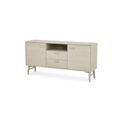 Furnhouse Sideboard   ¦ holzfarben ¦ Maße (cm): B: 160 H: 79