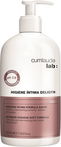 Cumlaude Lab Higiene Intima Deligyn 500 ml 500 ml
