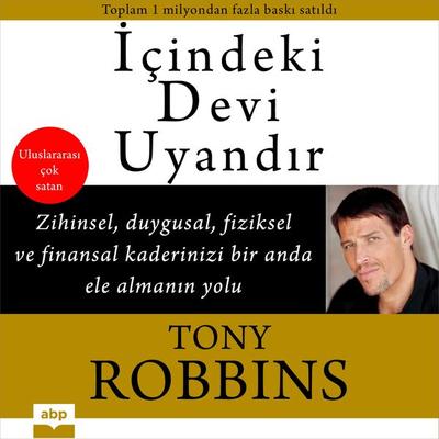 İçindeki Devi Uyandır - Tony Robbins, Audio, 9781628613971