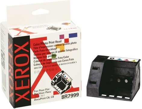 Xerox 8R7999 cabezal color