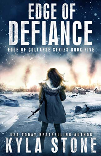 Kyla Stone - Edge of Defiance: A Post-Apocalyptic EMP Survival Thriller - Preis vom 09.10.2026 07:28:09 h