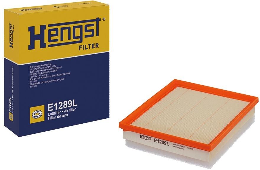 HENGST FILTER E1289L Luftfilter