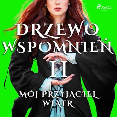 Drzewo Wspomnień 2: Mój przyjaciel wiatr - Magdalena Lewandowska, Audio, 9788379953127
