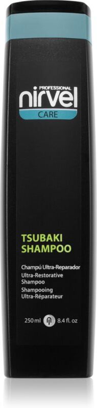 Nirvel Tsubaki shampoing pour cheveux 250 ml
