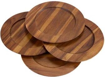 Kalmar Home Set of 4 Charger Plates