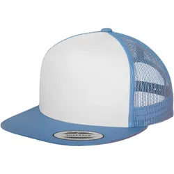 Flexfit Classic Trucker Cap, car. blue/white/car. blue