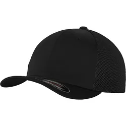 Flexfit Flexfit Tactel Mesh Cap, black, L/XL