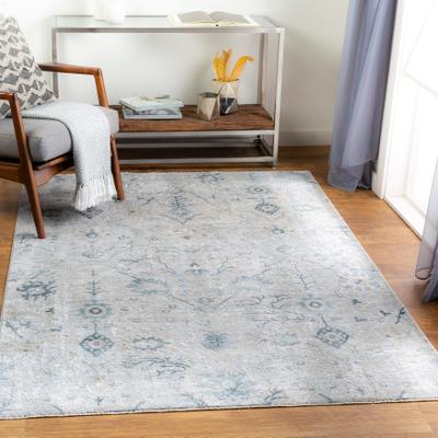 Livabliss Artistic Weavers Phloque Transitional Floral Area Rug