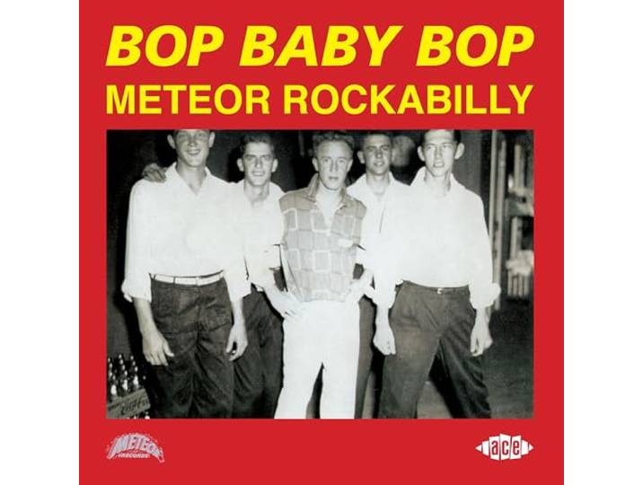 Bop Baby Bop: Meteor Rockabilly