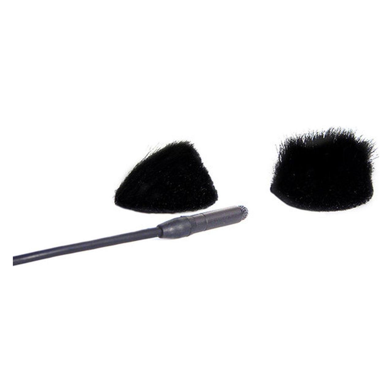 Rycote O-COVERS BLK 30X STICKIES 6X D (Fell) (RYC065520)