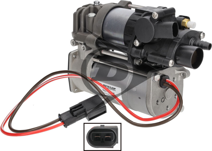 Aic Kompressor, Druckluftanlage 71288 Hinterachse Für Bmw