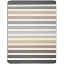 Biederlack Wohndecke HORIZON NATURE - 150 x 200