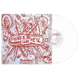 United Medical Partners, Schallplatten, Misadventures (10th Anniversary) (VINYL) (Pierce The Veil)
