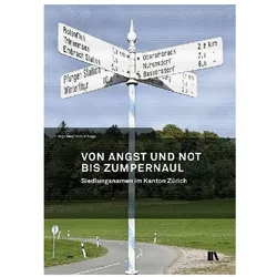 Von Angst und Not bis Zumpernaul, Fachbücher von Inga Siegfried-Schupp