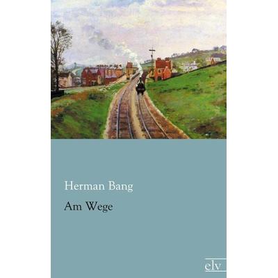 Am Wege, Taschenbuch von Herman Bang, Europäischer Literaturverlag, 978-3-86267-893-8