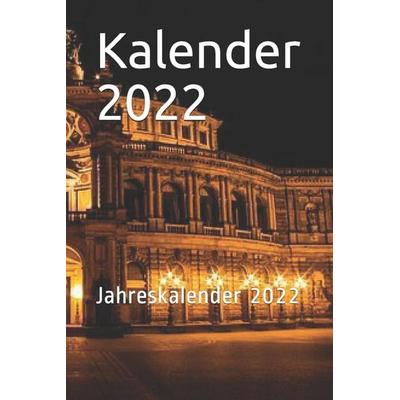 Kalender 2022, Taschenbuch von Style Moments, Independently Published