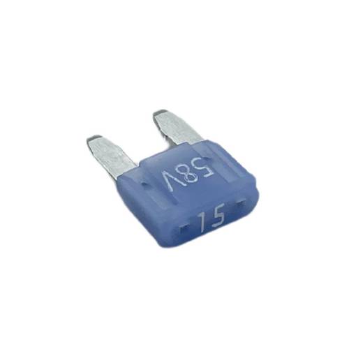Hansor ASP-M15 Mini Flachsicherung 15A Blau