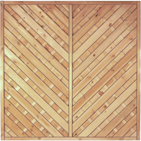 TETZNERJENT Maxi-Diagonal-Serie 1 grün 180 x 180 cm 08435961