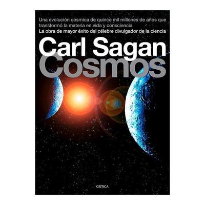 Cosmos, Taschenbuch von Carl Sagan, Planeta Publishing Corp, 978-607-569-838-0