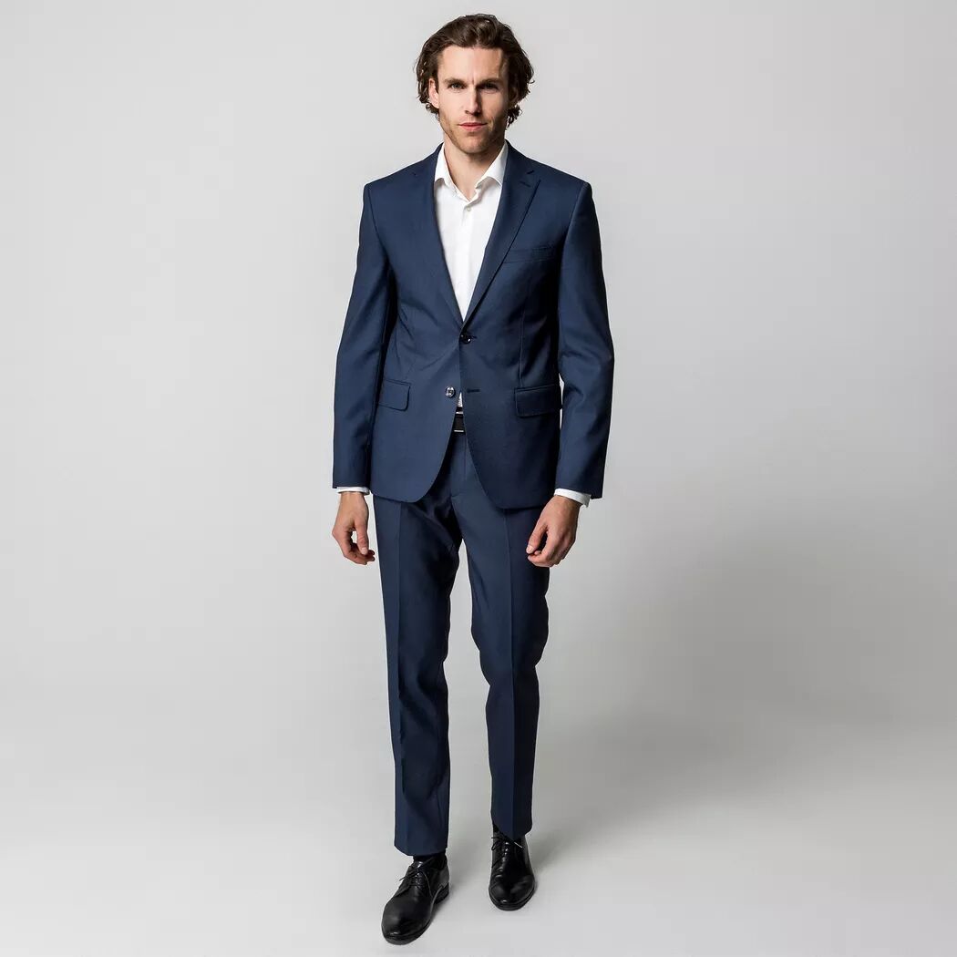 Manor Man - Blazer, für Herren, Blau, Größe 58