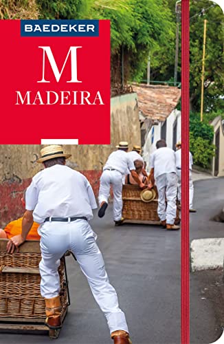 Sara Lier - Baedeker Reiseführer Madeira: mit praktischer Karte EASY ZIP - Preis vom 12.10.2026 11:37:12 h