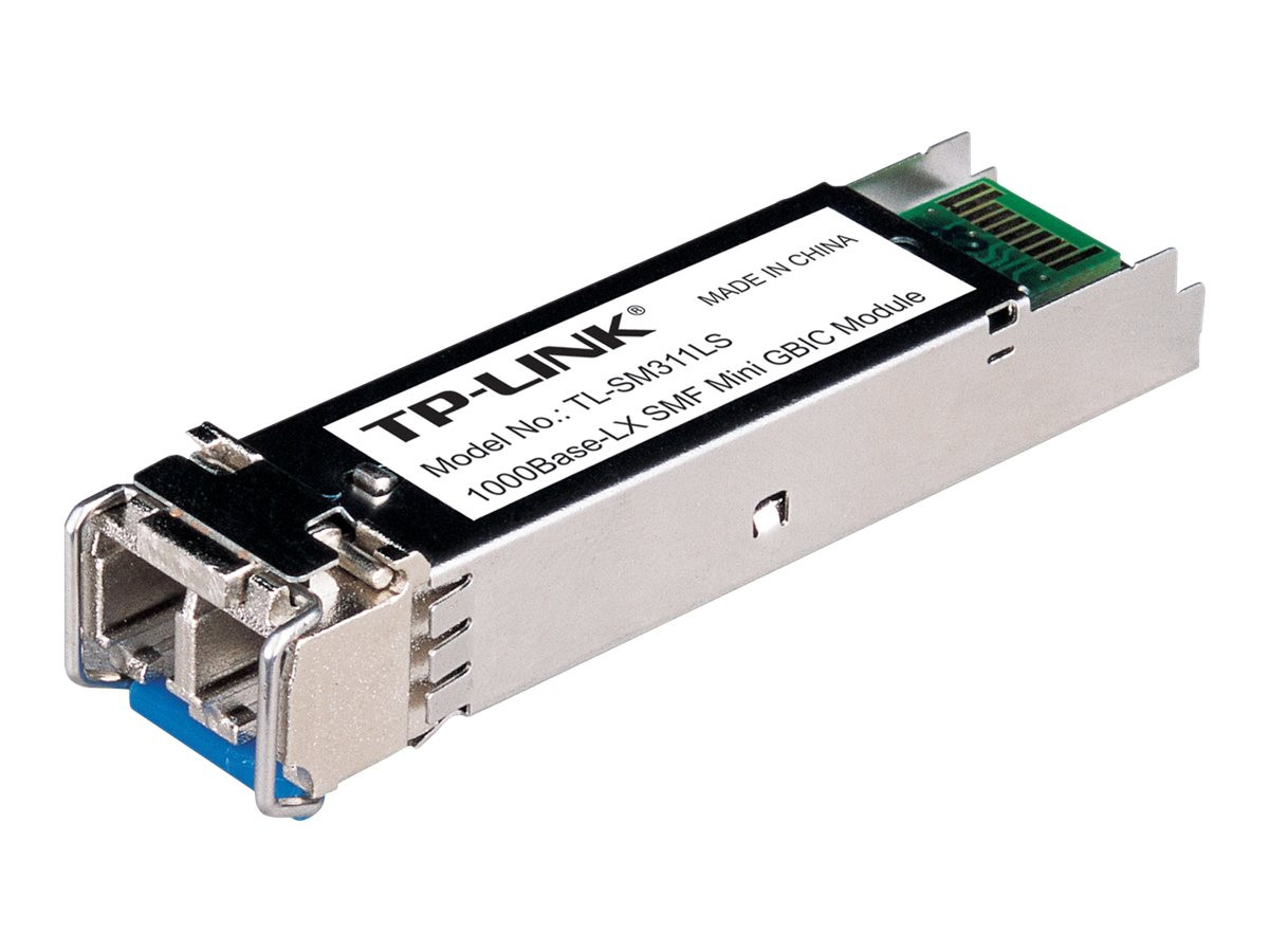 TP-Link Omada Net SM311LS(UN) SFP/LX/LC vezelconverter