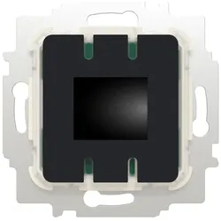 Busch-Jaeger 62841U-WL El. Raumtemperaturregler-Einsatz/Heizungsaktor mit Display, Bluetooth, wireless 2CKA006800A3114 62841UWL