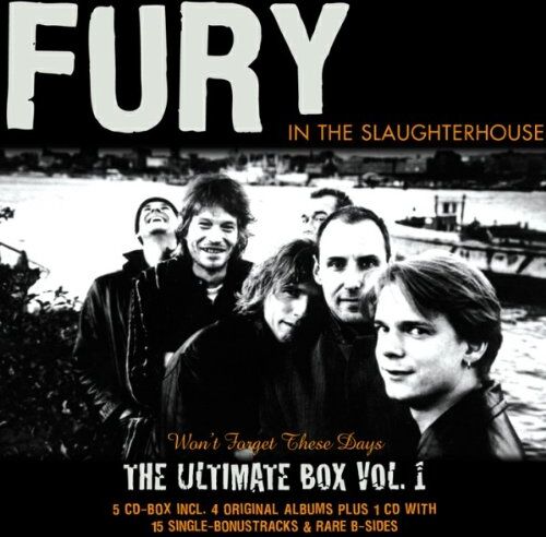 Fury in the Slaughterhouse - The Ultimate Box Vol.1 - Preis vom 12.10.2026 11:37:12 h