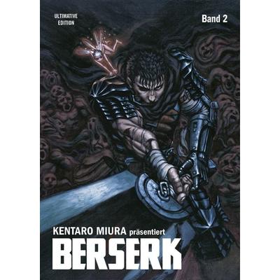 Berserk: Ultimative Edition 02, Taschenbuch von Kentaro Miura, Panini, 978-3-7416-1211-4