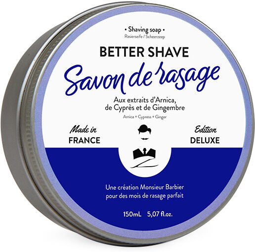 Monsieur Barbier Better Shave Soins pour homme