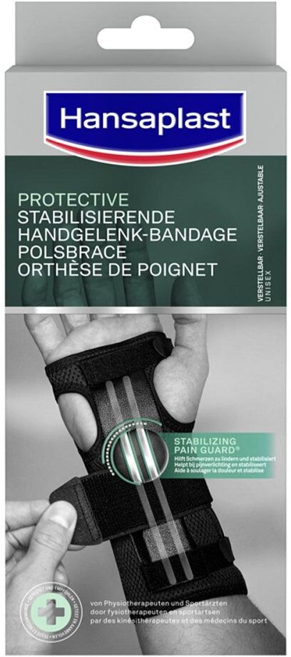 Hansaplast Handgelenk-Bandage Stabilisierend 1stk