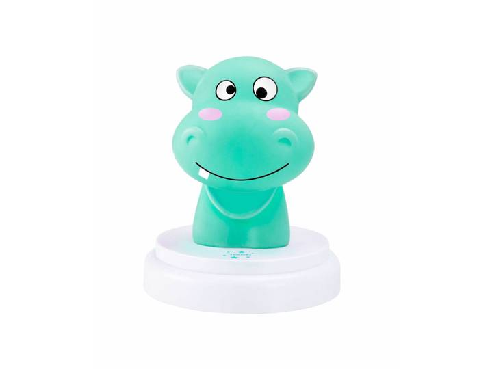 ALECTO silly hippo Baby LED Nachtlicht