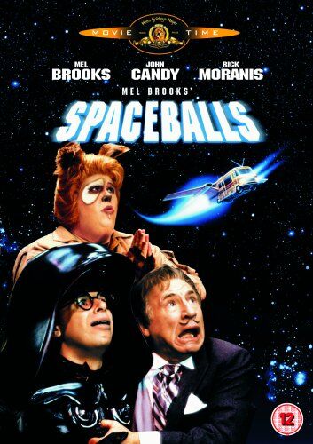 Spaceballs (Special Edition) [UK Import] - Preis vom 11.10.2026 03:10:56 h