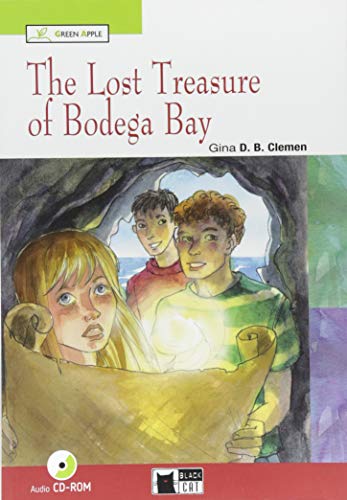 William Shakespeare - Green Apple: The Lost Treasure of Bodega Bay + audio CD/CD-ROM - Preis vom 09.10.2026 07:28:09 h