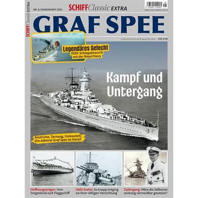 Panzerschiff Graf Spee, Geheftet von , Geramond, 978-3-9870222-5-8