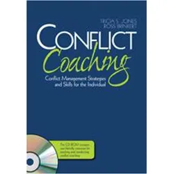 Conflict Coaching, Fachbücher von Ross Brinkert, Tricia S. Jones, Frank P. Brennan, Drew Strayer, Brian Polkinghorn