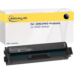 kompatibel für Lexmark 20N2HK0 Prebate, 4500 Seiten, schwarz