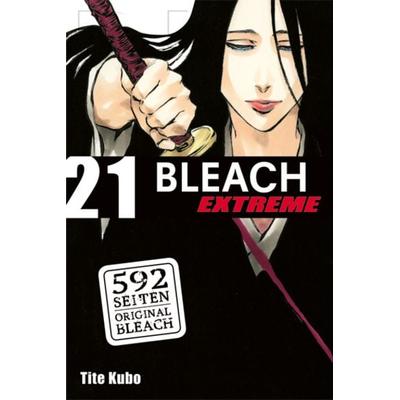 Bleach EXTREME 21, Taschenbuch von Tite Kubo, Tokyopop GmbH, 978-3-8420-5812-5