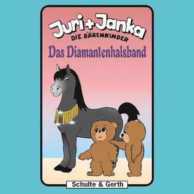 06: Das Diamantenhalsband - Stephanie Schäfer, Audio, 4029856728063