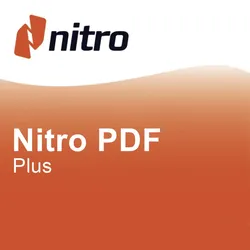 Nitro PDF Plus Subscription