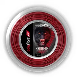 Tennissaite - Polyfibre Poly Panthera 120 m
