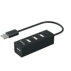 Hub Ausrüsten Usb 4 Ports